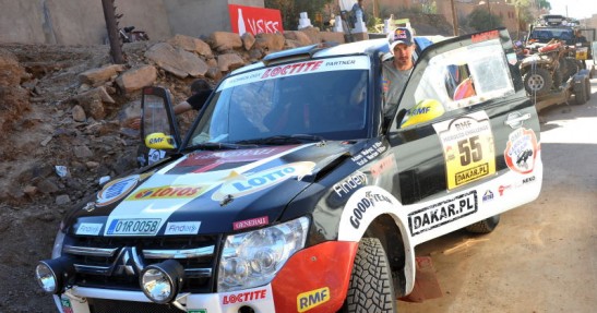 RMF Marocco Challenge